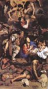 Adoration of the Shepherds sg